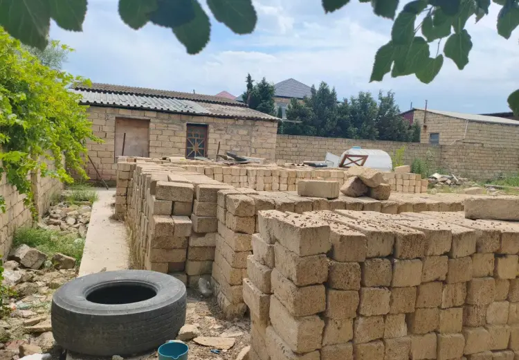 6 sot Torpaq Satılır, Biləcəri qəs., Binəqədi, Bakı
