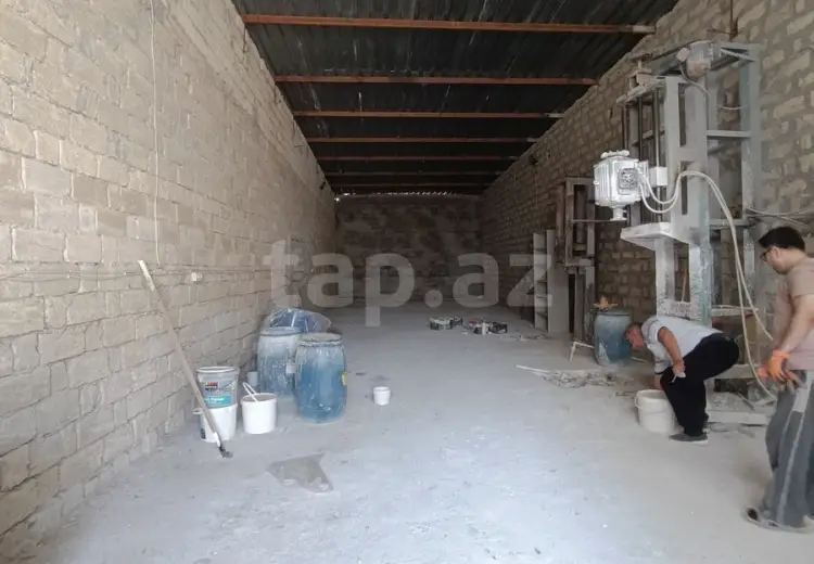 0 m² Obyekt / Ofis , Binəqədi, Bakı