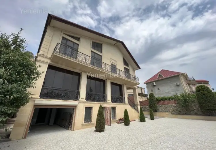5 otaqlı mənzil Satılır, Badamdar qəs., Səbail, Bakı