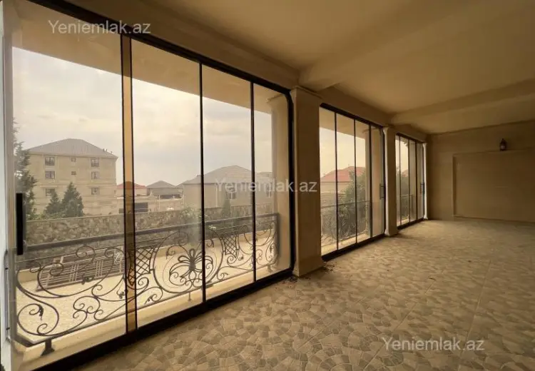5 otaqlı mənzil Satılır, Badamdar qəs., Səbail, Bakı