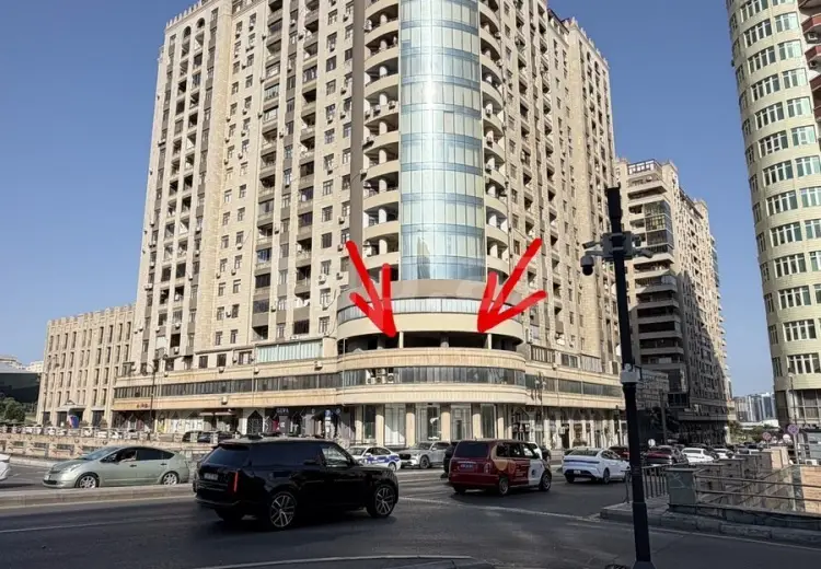 0 m² Obyekt / Ofis , Bakı