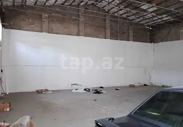 0 m² Obyekt / Ofis , Zabrat qəs., Sabunçu, Bakı