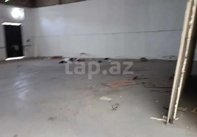 0 m² Obyekt / Ofis , Zabrat qəs., Sabunçu, Bakı