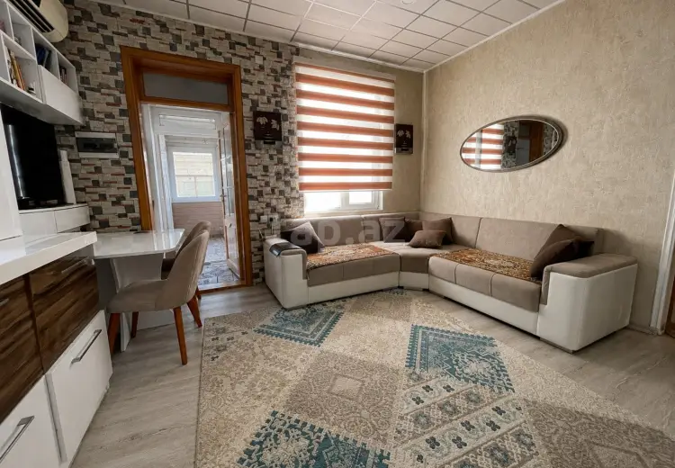 3 otaqlı mənzil , Sumqayıt