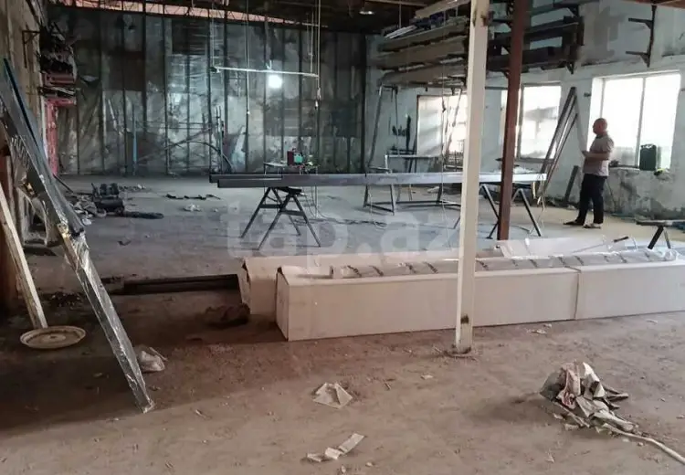 0 m² Obyekt / Ofis , Bakı