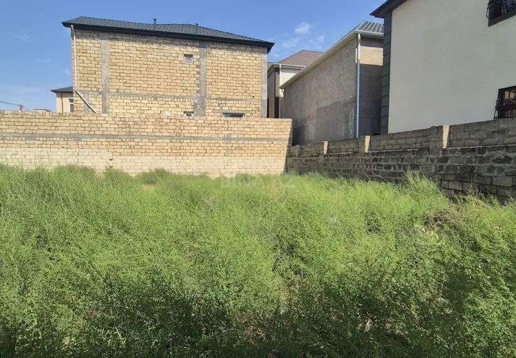 3 sot Torpaq Satılır, Badamdar qəs., Səbail, Bakı