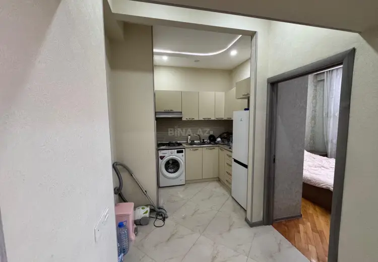 2 otaqlı mənzil Satılır, Əhmədli, Xətai, Bakı