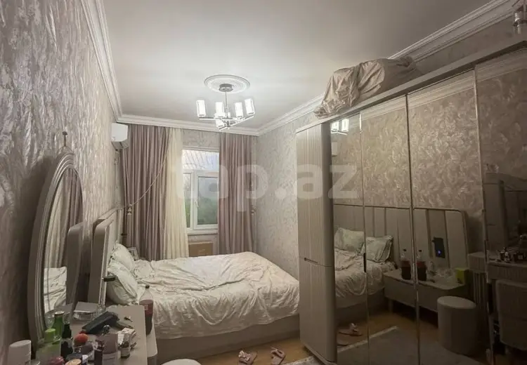 3 otaqlı mənzil , Bakı