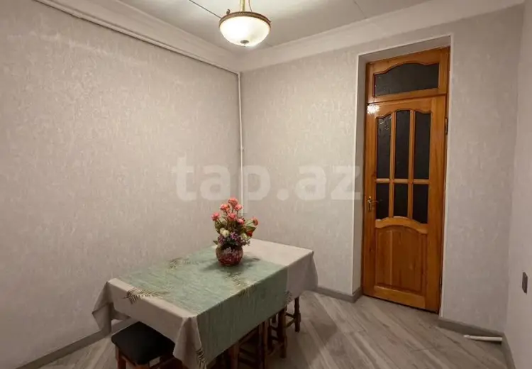 3 otaqlı mənzil Kirayə (aylıq), 8-ci kilometr, Nizami, Bakı