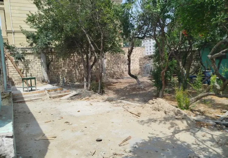 3 sot Torpaq Satılır, Xətai, Bakı