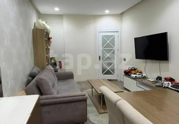 3 otaqlı mənzil , Xırdalan