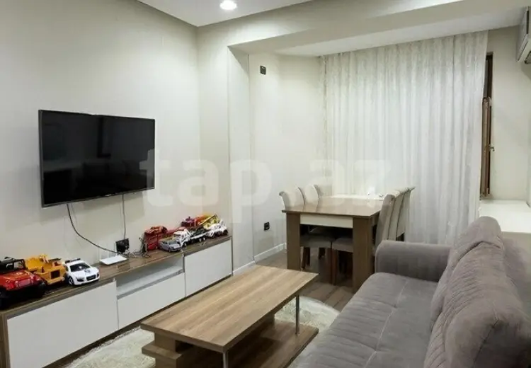3 otaqlı mənzil , Xırdalan