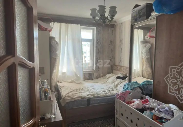 3 otaqlı mənzil , Bakı