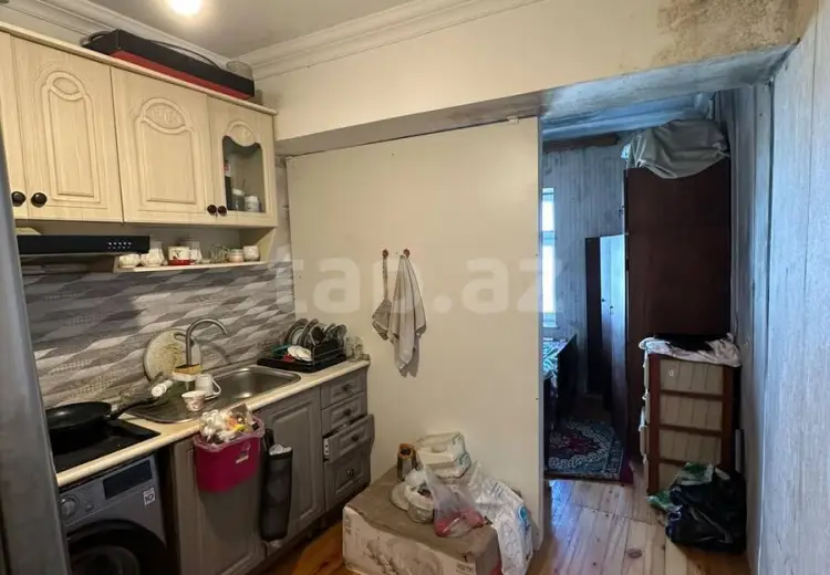 3 otaqlı mənzil , Bakı