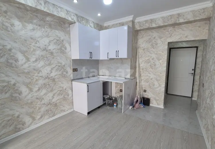 3 otaqlı mənzil , Xırdalan