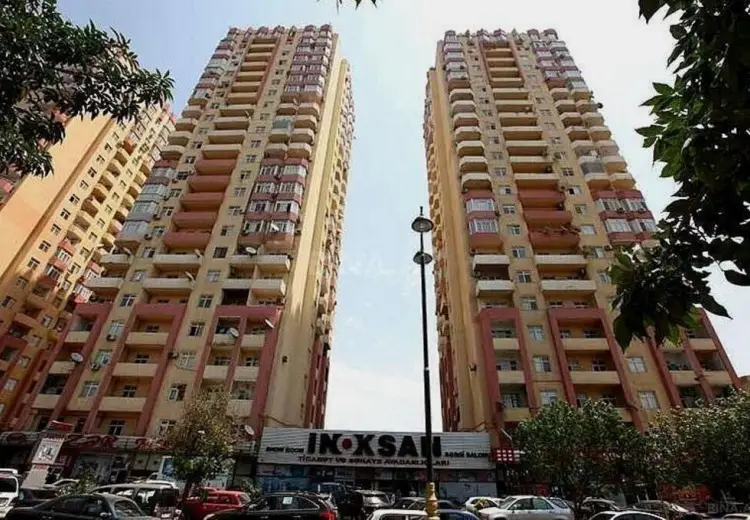 2 otaqlı mənzil Satılır, Yasamal qəs., Yasamal, Bakı