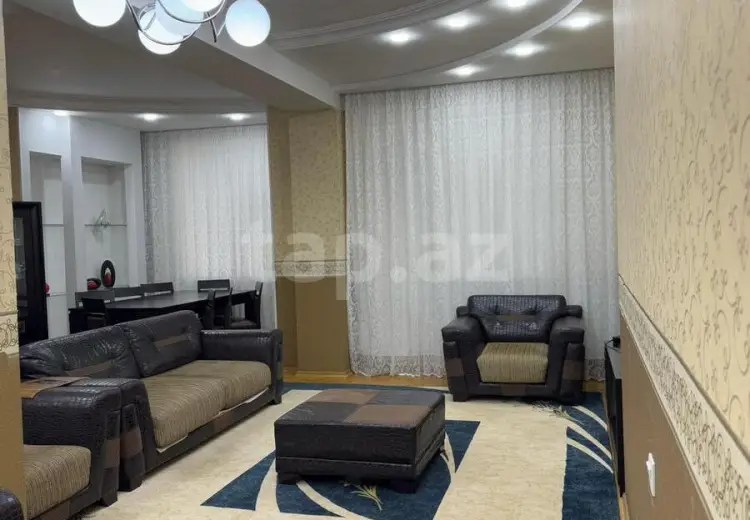 3 otaqlı mənzil , Bakı