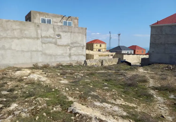 5 sot Torpaq Satılır, Badamdar qəs., Səbail, Bakı