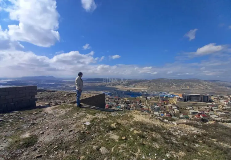 5 sot Torpaq Satılır, Badamdar qəs., Səbail, Bakı