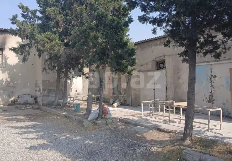 0 m² Obyekt / Ofis , Rəsulzadə qəs., Binəqədi, Bakı