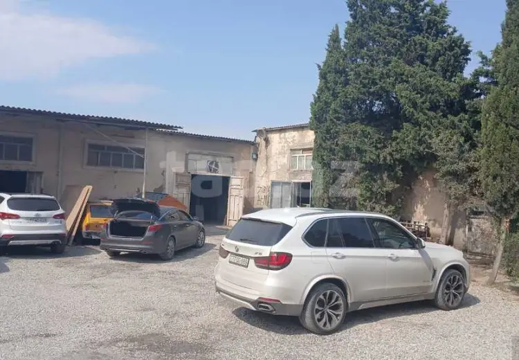 0 m² Obyekt / Ofis , Rəsulzadə qəs., Binəqədi, Bakı