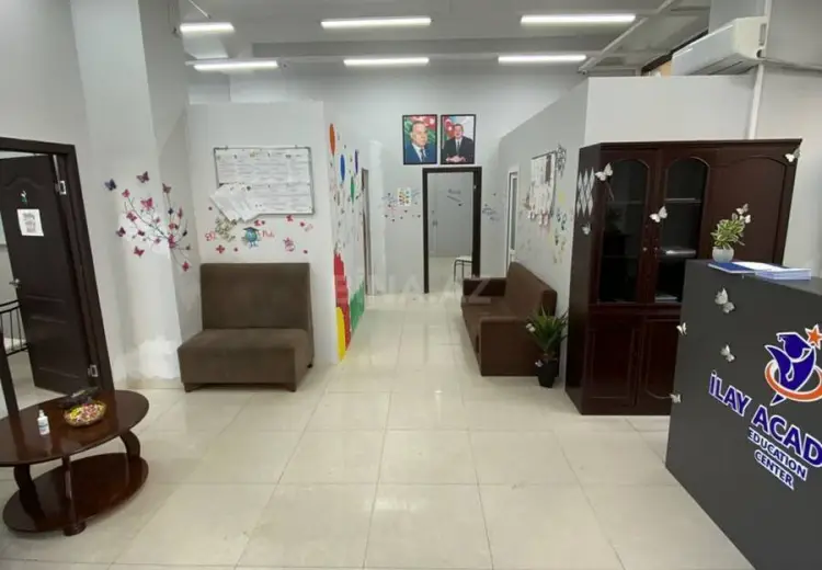 110 m² Obyekt / Ofis Kirayə (aylıq), Xətai, Bakı