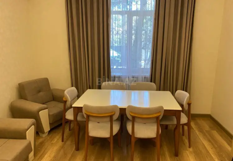 3 otaqlı mənzil Satılır, Badamdar qəs., Səbail, Bakı