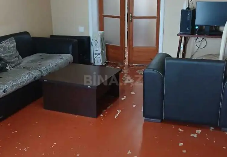 3 otaqlı mənzil Satılır, Badamdar qəs., Səbail, Bakı