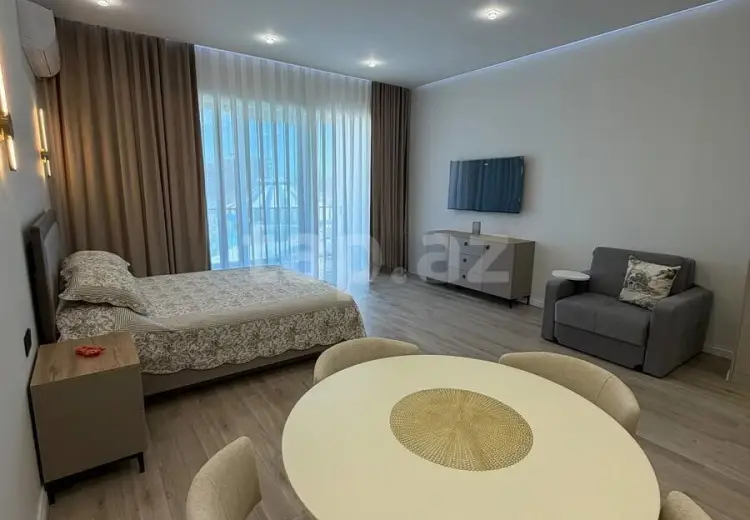 3 otaqlı mənzil Kirayə (aylıq), Nardaran qəs., Sabunçu, Bakı