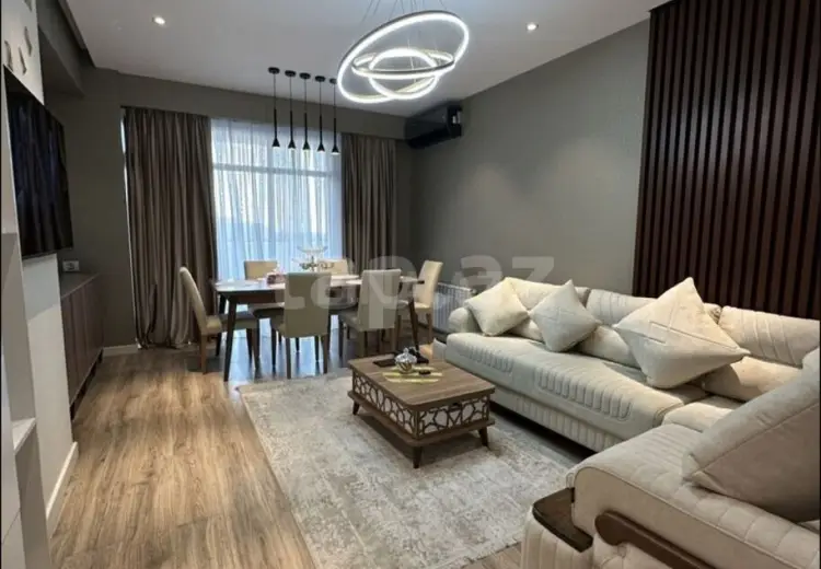 3 otaqlı mənzil , Bakı