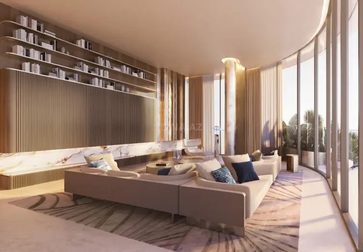 3 otaqlı mənzil Satılır, Nardaran qəs., Sabunçu, Bakı