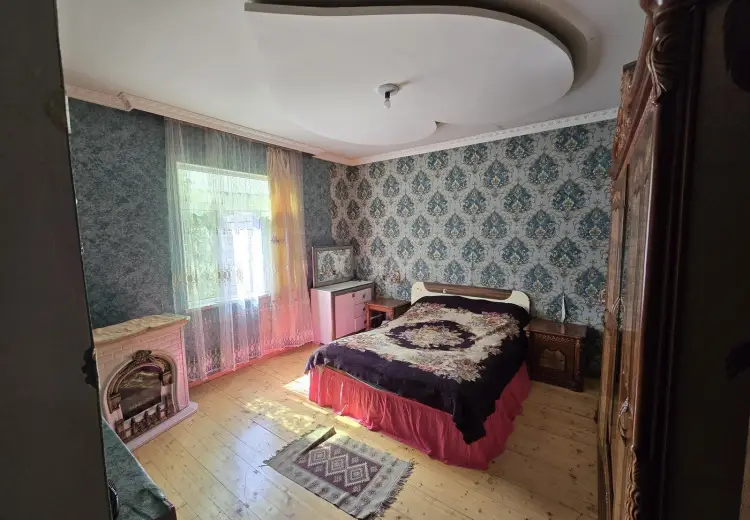 4 otaqlı mənzil Satılır, Qəbələ