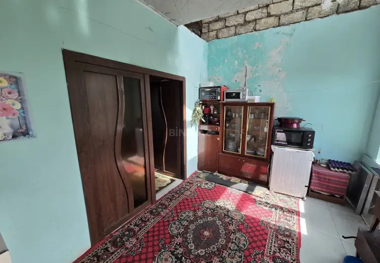 4 otaqlı mənzil Satılır, Qəbələ