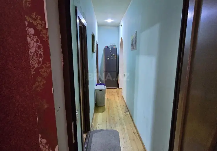 4 otaqlı mənzil Satılır, Qəbələ