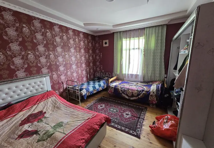 4 otaqlı mənzil Satılır, Qəbələ