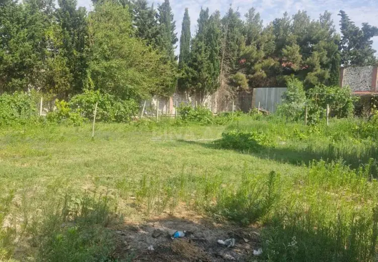 6 sot Torpaq Satılır, Pirşağı qəs., Sabunçu, Bakı