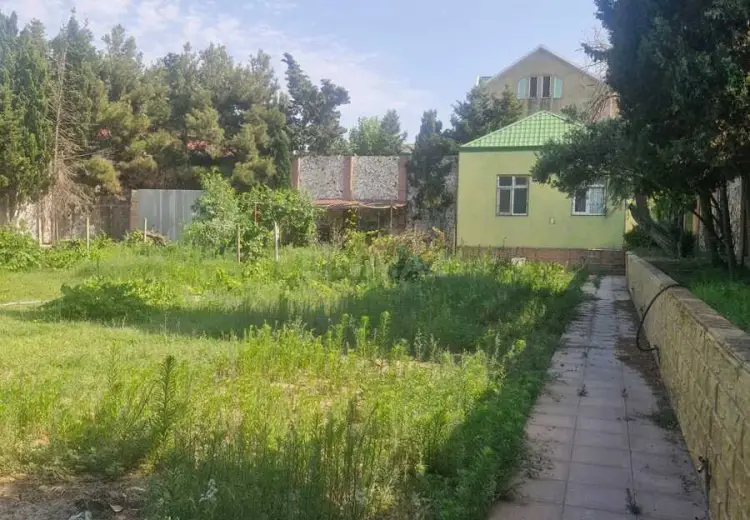 6 sot Torpaq Satılır, Pirşağı qəs., Sabunçu, Bakı