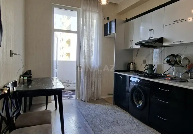 2 otaqlı mənzil Satılır, Abşeron