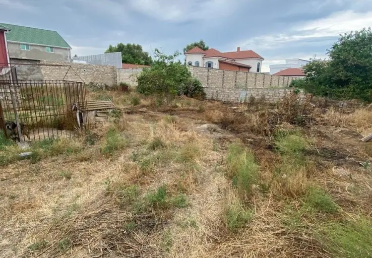 4 sot Torpaq Satılır, Şüvəlan, Xəzər, Bakı