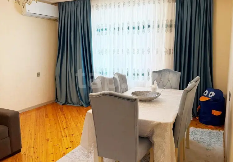 3 otaqlı mənzil , Bakı