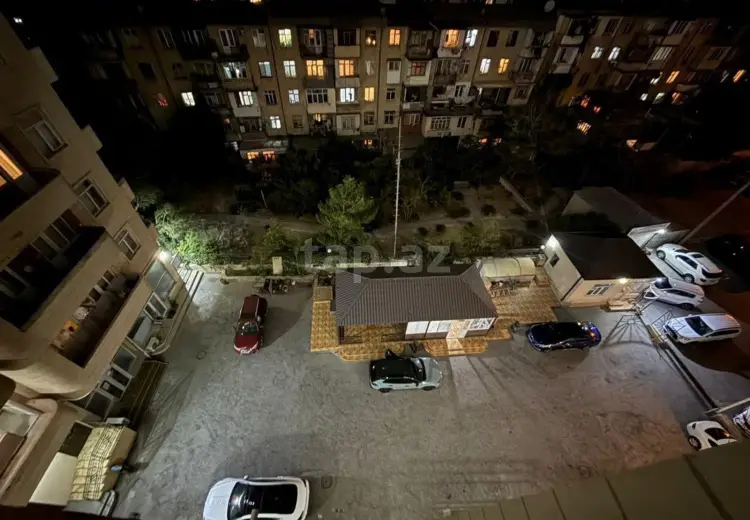 3 otaqlı mənzil , Bakı