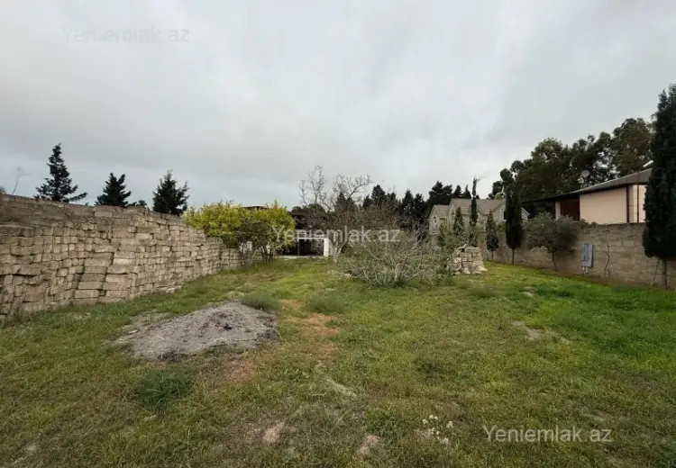 10 sot Torpaq Satılır, Mərdəkan, Xəzər, Bakı