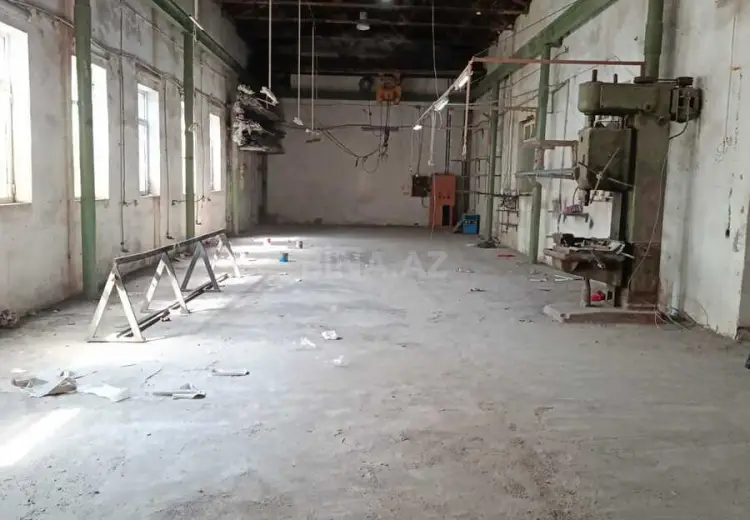 400 m² Obyekt / Ofis Kirayə (aylıq), Zabrat qəs., Sabunçu, Bakı