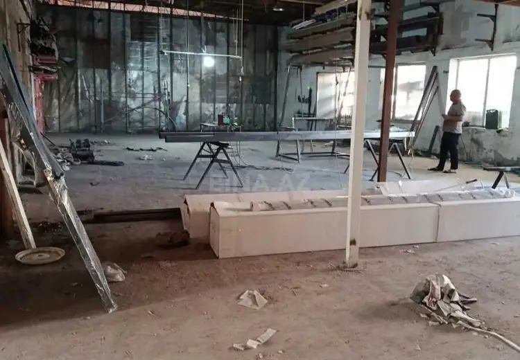 400 m² Obyekt / Ofis Kirayə (aylıq), Zabrat qəs., Sabunçu, Bakı