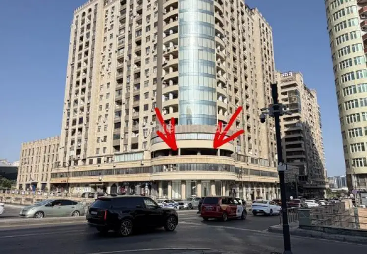 264 m² Obyekt / Ofis Satılır, Nərimanov, Bakı