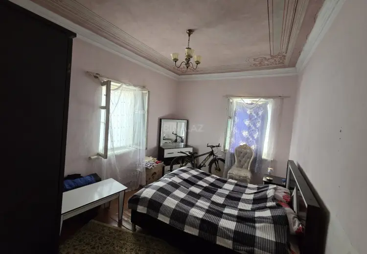 3 otaqlı mənzil Satılır, Gəncə