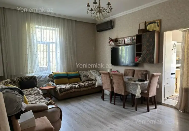 2 otaqlı mənzil Kirayə (aylıq), Nərimanov, Bakı