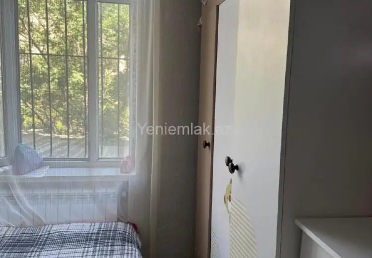 2 otaqlı mənzil Kirayə (aylıq), Nərimanov, Bakı