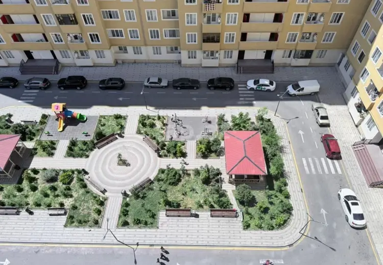 3 otaqlı mənzil , Sumqayıt