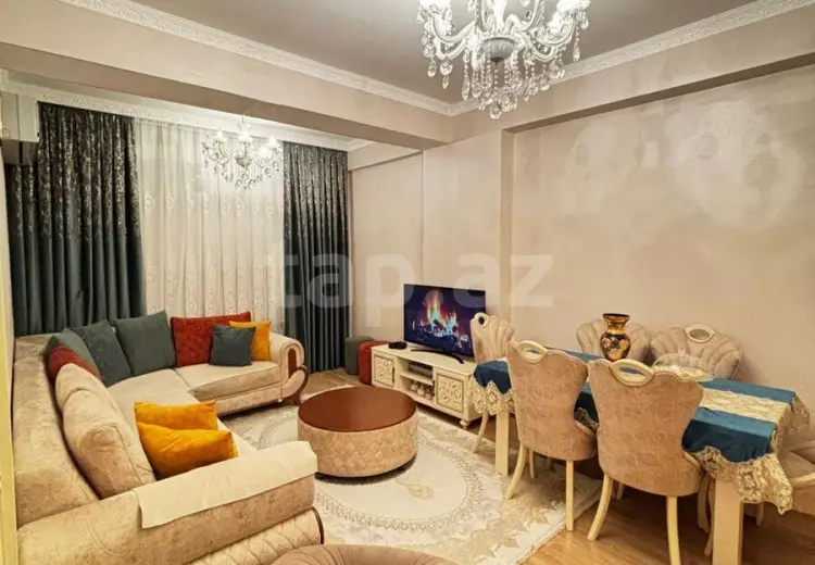 3 otaqlı mənzil , Bakı